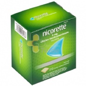 NICORETTE 2 mg CHICLES MEDICAMENTOSOS, 105 chicles