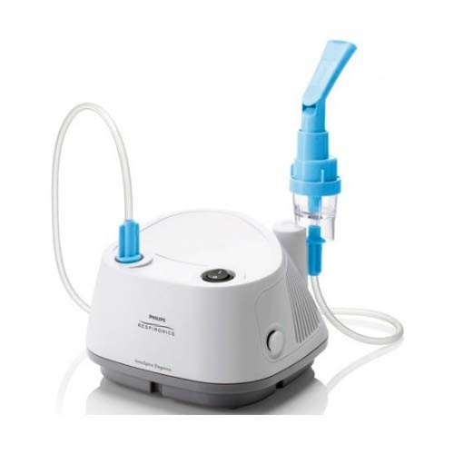 Innospire elegance sistema de nebulización - neumatico jet (compresor y nebulizador)