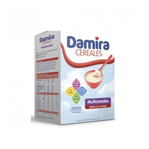 Damira multicereales (2 bolsas 300 g)