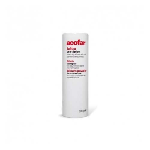 Acofar talco (200 g)