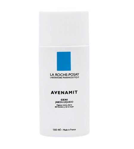 Avenamit lipikar geni gel sin jabon (195 ml frasco)