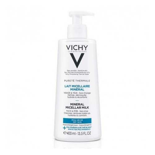 Purete thermale leche micelar piel sensible (400 ml)
