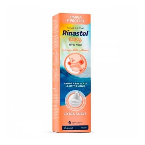 Rinastel baby (1 spray nasal 125 ml)