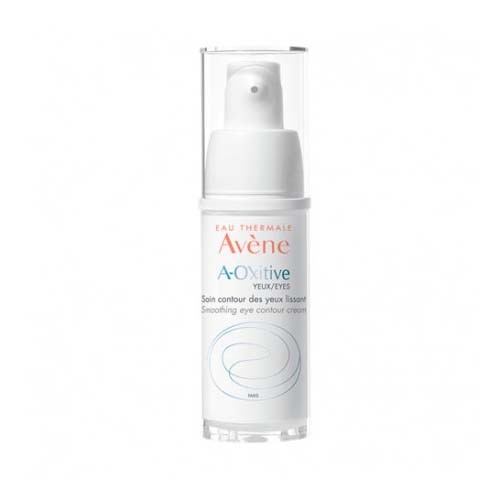 Avene a-oxitive cuidado contorno de ojos alisado (1 envase 15 ml)