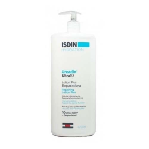 Isdin hydration ureadin ultra 10 lotion plus - reparadora (1000 ml)