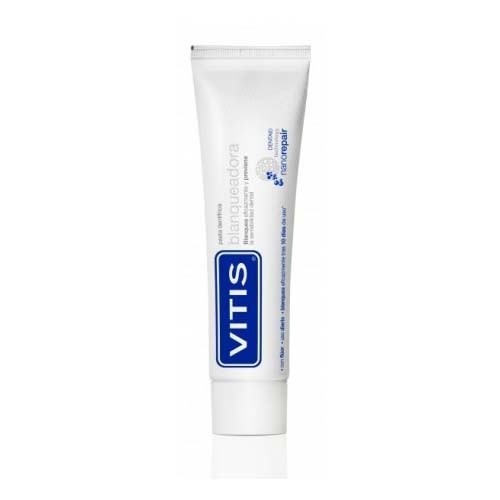 Vitis blanqueadora pasta dentifrica (1 envase 100 ml)