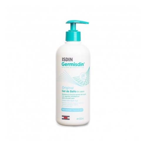 Isdin germisdin hygiene & protection original (500 ml dosificador)