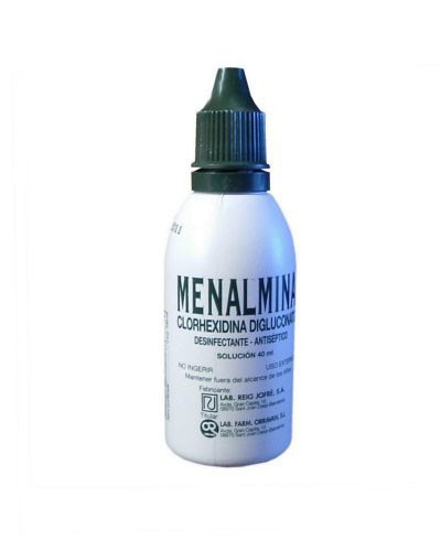 MENALMINA , 1 frasco de 40 ml