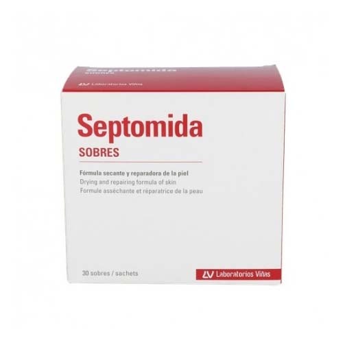 Septomida sobres unidosis (9 g 30 sobres)
