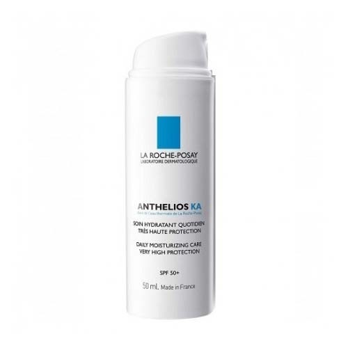 Anthelios ka spf-100 hidratante protege rostro (50 ml)
