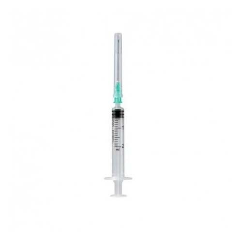 Jeringa c/a acofar (2 ml a: 40 x 0.8)