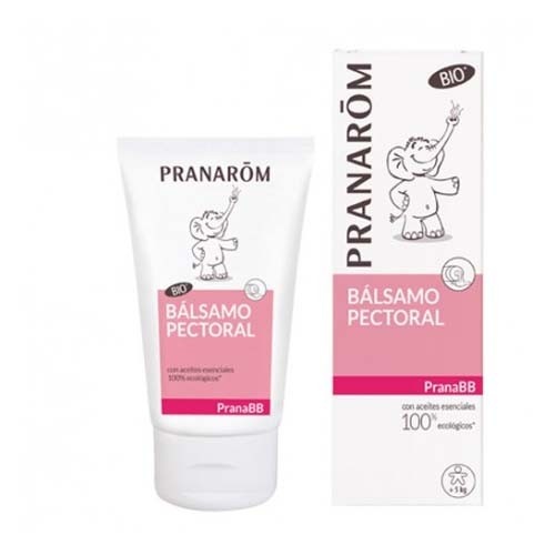 Pranabb balsamo pectoral  1 envase 40 ml
