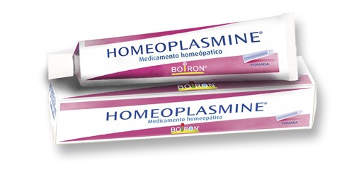Homeoplasmine po boiron