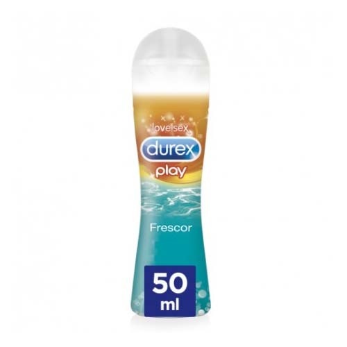 Durex play frescor pleasure gel - lubricante hidrosoluble intimo (1 envase 50 ml)