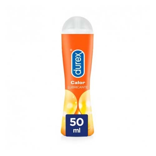 Durex play calor pleasure gel - lubricante hidrosoluble intimo (1 envase 50 ml)