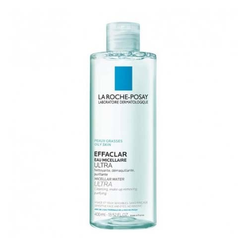 Effaclar agua micelar ultra (1 envase 400 ml)