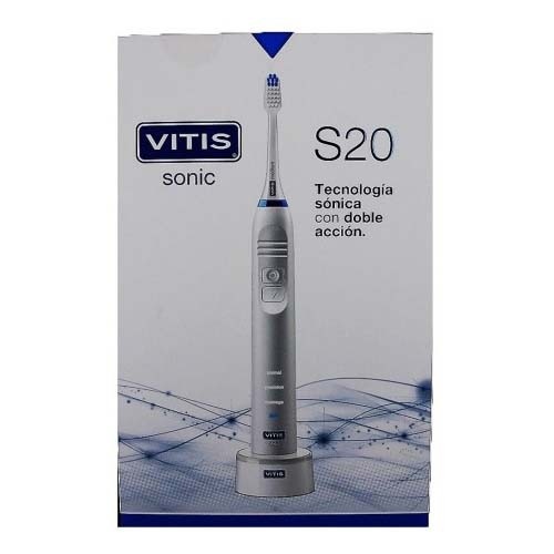 Cepillo dental electrico vitis sonic s20