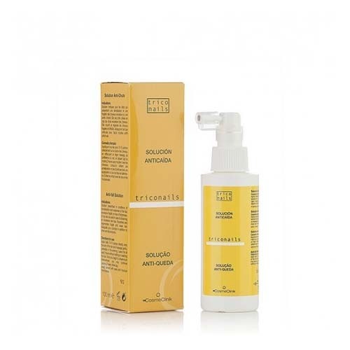Triconails solucion anticaida - cosmeclinik (spray 100 ml)