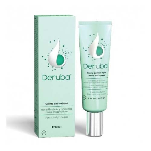 Deruba crema anti-rojeces (30 ml)