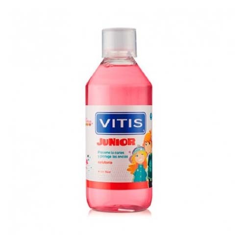 Vitis junior colutorio (1 envase 500 ml)