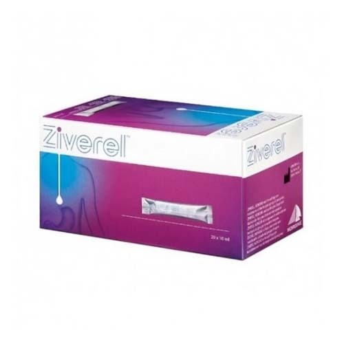Ziverel (10 ml 20 sobres bebibles)