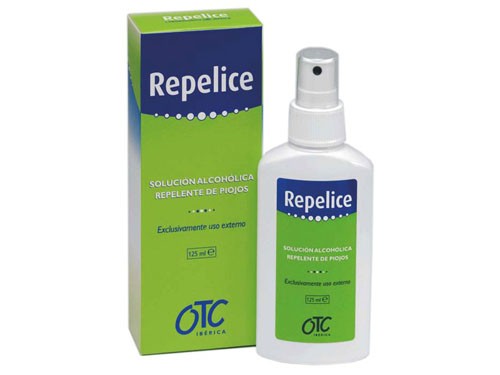 Repelice repelente piojos 125 ml