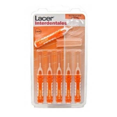 Cepillo interdental - lacer (extrafino suave)