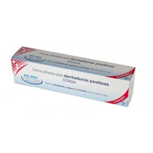 Care+ crema adhesiva para dentaduras postizas (75 g)