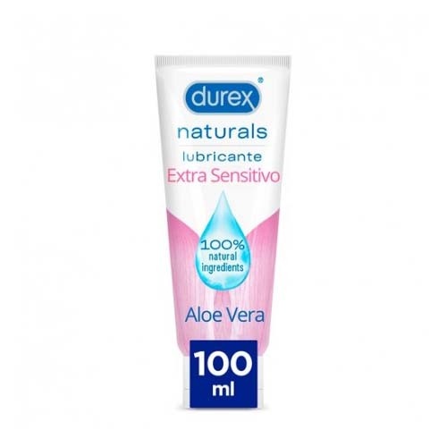 Durex naturals intimate gel (extra suave 100 ml)