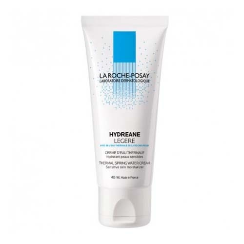Hydreane ligera hidratante piel sensible - la roche posay (40 ml)