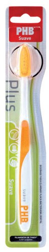 CEPILLO DENTAL ADULTO - PHB PLUS (SUAVE)