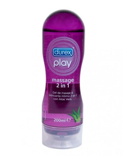 Durex play massage lubricante intimo 200 ml