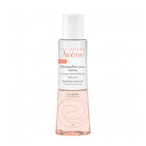 Avene desmaquillante de ojos intenso (1 envase 125 ml)