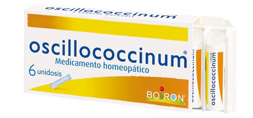 Boiron oscillococcinum 6u