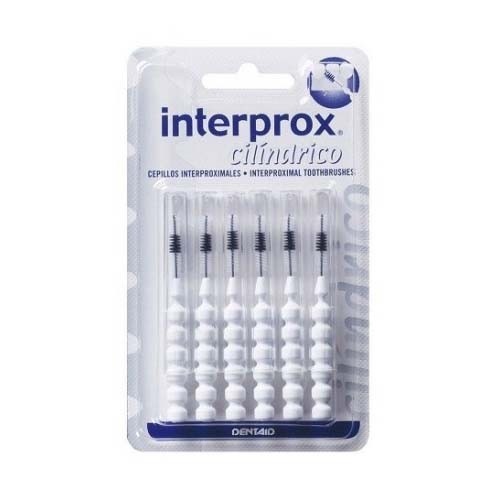 Cepillo espacio interproximal - interprox (cilindrico 6 unidades)