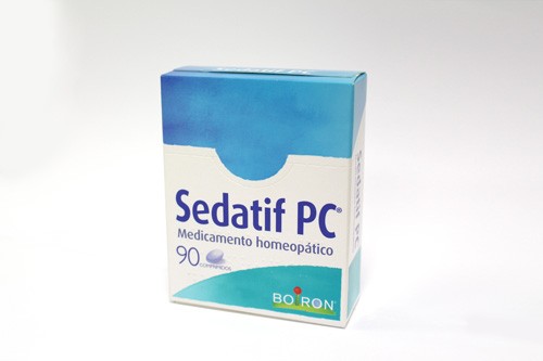 Boiron sedatif 90 comp