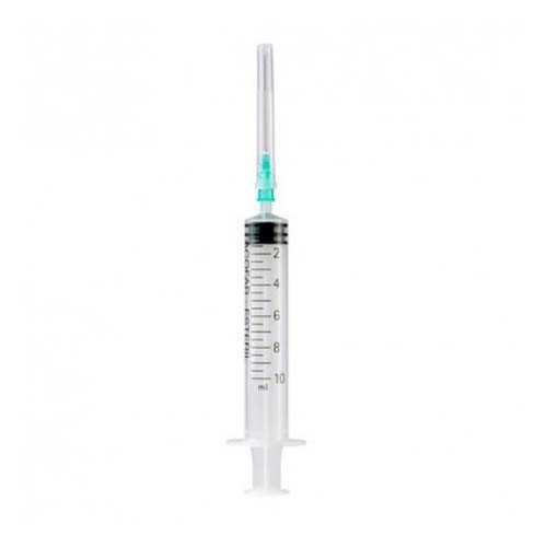 Jeringa c/a acofar (10 ml  a:40 x 0.8)