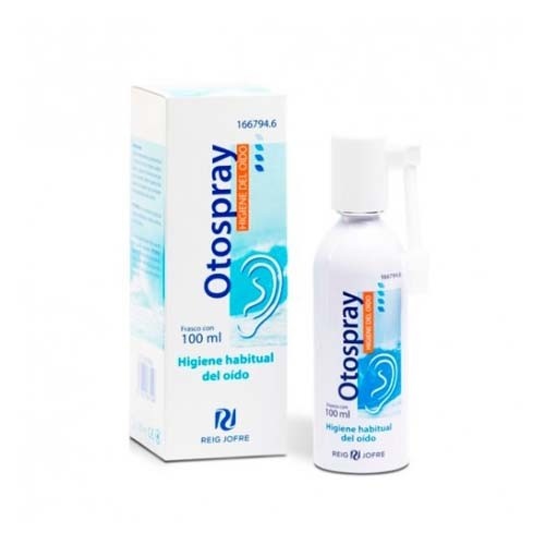 Otospray (1 envase 100 ml)