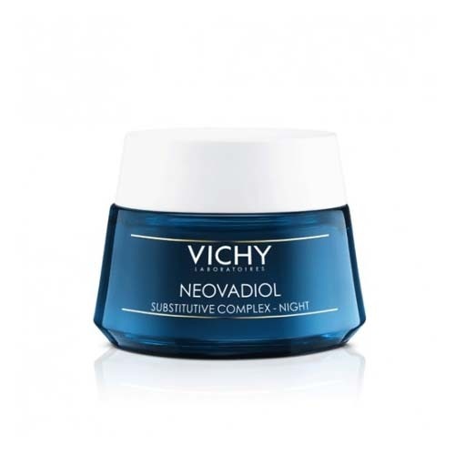 Neovadiol peri-menopausia crema noche (1 tarro 50 ml)