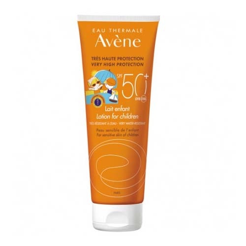 Avene leche niños spf50+ muy alta proteccion (1 envase 250 ml)