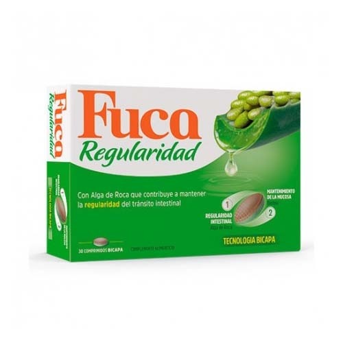 Fuca regularidad (30 comprimidos)