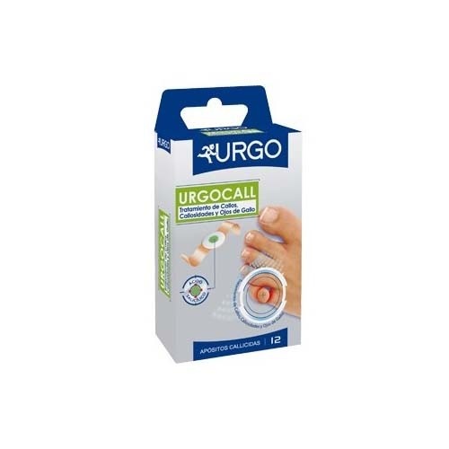 Urgocall aposito callicida con a salicilico (12 sobres individuales)