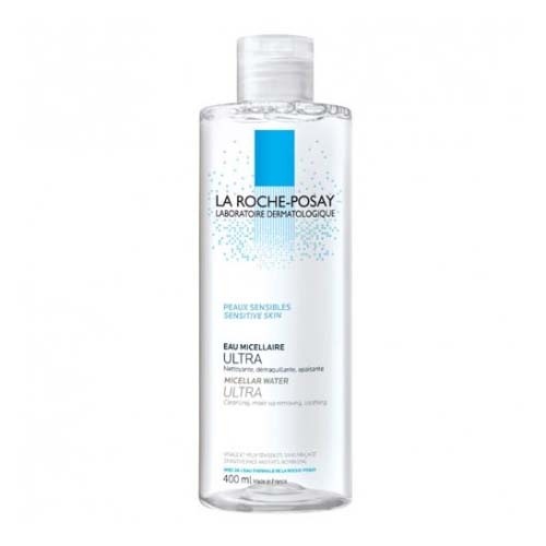 La roche posay solucion micelar fisiologica (400 ml)