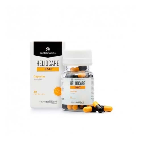Heliocare 360 30 caps