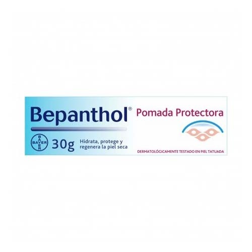 BEPANTHOL POMADA PROTECTORA (30 G)