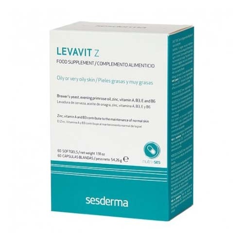 Levavit- z (60 capsulas)