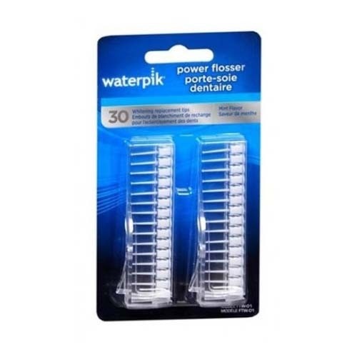 Waterpik flosser fl 220 electrica recambio - seda dental