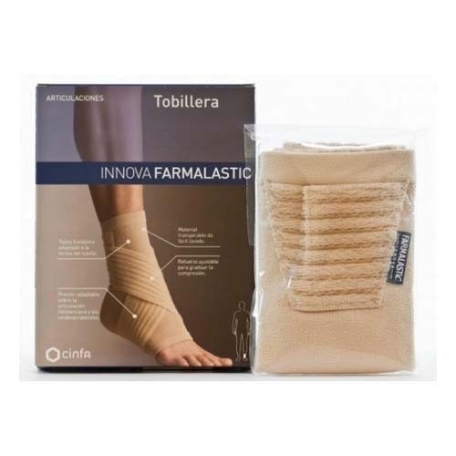 Tobillera - farmalastic innova (t- egde)