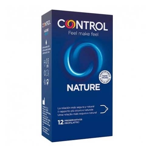 Control nature - preservativos (12 u)