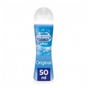 Durex play basico pleasure gel - lubricante hidrosoluble intimo (1 envase 50 ml)